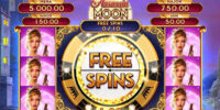Free spins to win massive jackpots
