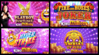 King Millions Slot Machines Series