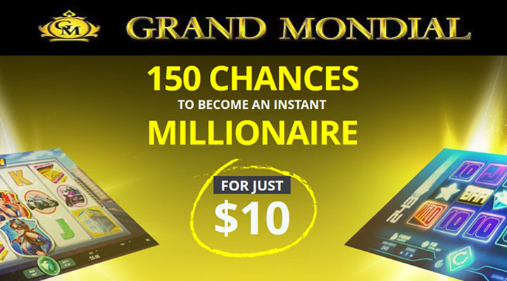 Grand Mondial Casino