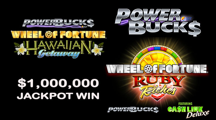 Powerbucks Slots in Canada